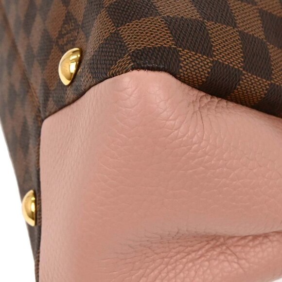 Louis Vuitton Damier Brittany Handbag N41674 MI2168 154954 - Picture 6 of 10